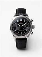 Vicenza - Piazzetta Palladio 2 - Armbanduhr Calamai CHRONO in Stahl I-A275 - I-A275